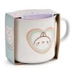 Nici 48234 Tasse Molang Regenbogen In Geschenkverpackung Porzellan 400ml Kawaii -Nici 48234 01 HA Frei