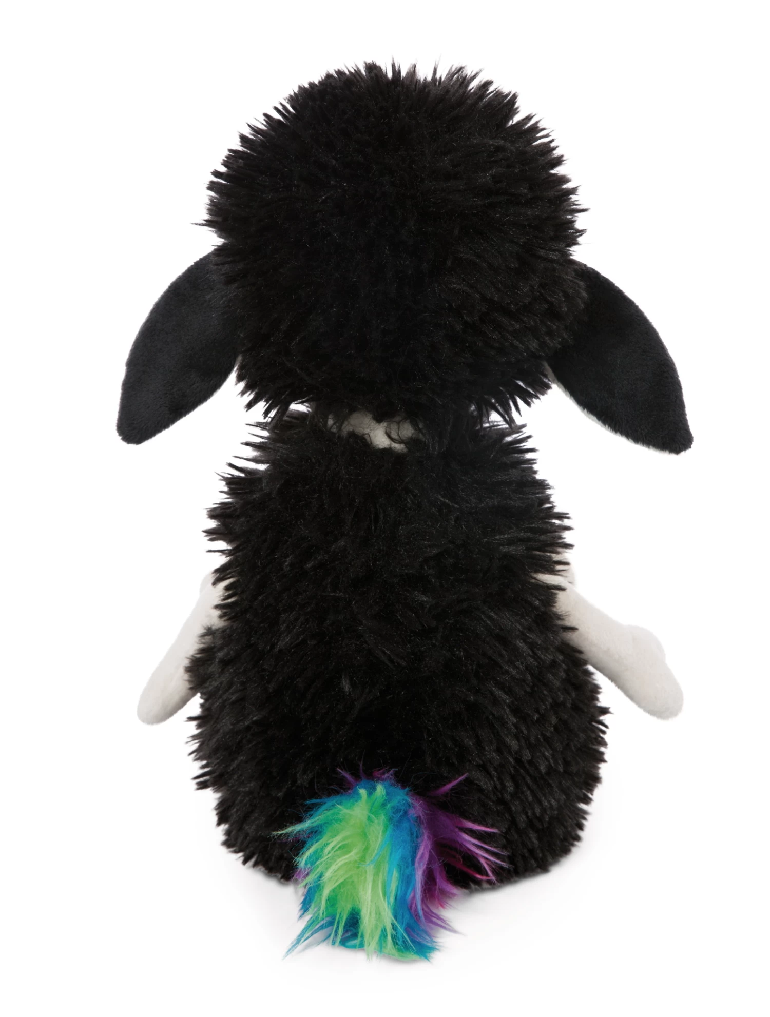 Nici 48253 Schwarzes Schaf Jerome 70cm Plüsch Comic-Look Wolf Ulvy & Friends 5 Nici 48253 Schwarzes Schaf Jerome 70cm Plüsch Comic-Look Wolf Ulvy & Friends – Bild 3