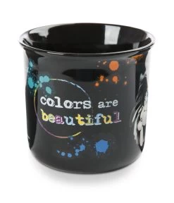 Nici 48255 Tasse Schwarzes Schaf Jerome 10cm Comic Wolf Ulvy & Friends 400ml -Nici 48255 03 ZA Frei 1759x2048