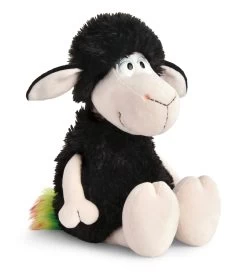 Nici 48252 Schwarzes Schaf Jerome 35cm Plüsch Comic-Look Wolf Ulvy & Friends -Nici 48257 04 ZA Frei 1832x2048