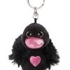 Nici 48261 Schlüsselangänger Schwan Schwarz Ca 10cm Plüsch Love Classics GREEN -Nici 48261 01 HA Frei 1453x2048