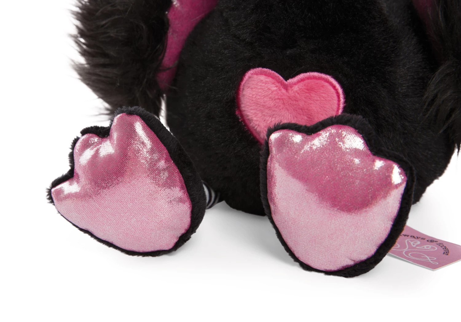 Nici 48270 + 48271 SET Zwei Schwäne 50cm Plüsch Kuscheltier Love Classics GREEN 6 Nici 48270 + 48271 SET Zwei Schwäne 50cm Plüsch Kuscheltier Love Classics GREEN – Bild 4