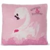 Nici 48275 Kissen Schwan Weiß Liebe 30x30cm Plüsch Love Classics GREEN -Nici 48275 01 HA vor 2048x1875