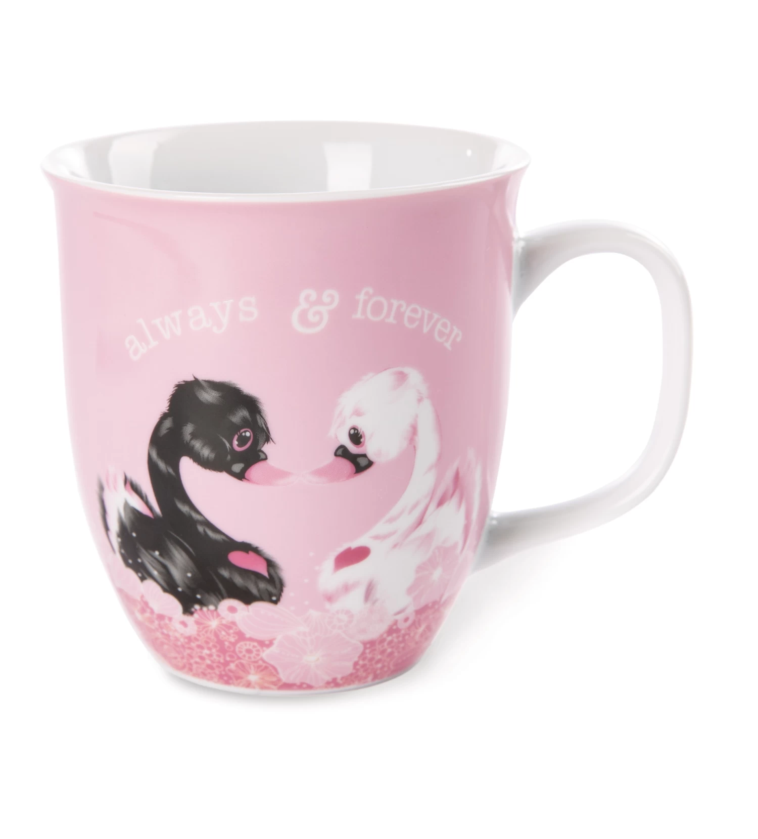 Nici 48280 Tasse Zwei Schwäne "always & Forever" Porzellan 410ml Love Classics 3 Nici 48280 Tasse Zwei Schwäne "always & Forever" Porzellan 410ml Love Classics