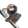 Nici 48304 MagNICI Pinguin Noshy Ca 12cm Magnetfigur Plüsch Winter Friends GREEN -Nici 48304 01 HA Frei 2048x1467