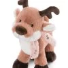 Nici 48318 Rentier Jonte 34cm Stehend Plüsch Kuscheltier Winter Friends GREEN -Nici 48314 01 HA Frei 1438x2048 1