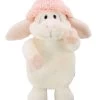 Nici 48337 Wärmflasche Figürlich Hase Liska 350ml Plüsch Winter Friends GREEN -Nici 48337 01 HA Frei 1442x2048