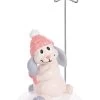Nici 48360 Fotohalter Zettelhalter Hase Liska Polyresin Winter Friends -Nici 48360 01 HA vorl 1204x2048