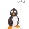Nici 48361 Fotohalter Zettelhalter Pinguin Noshy Polyresin Winter Friends -Nici 48361 01 HA vorl 1186x2048