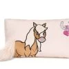 Nici 48380 Kissen Pony Lorenzo Rechteckig 43x25cm Plüsch Pferd Mystery Hearts -Nici 48380 01 HA Frei me