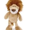 Nici 48390 Löwe 25cm Plüsch Kuscheltier Schlenker Wild Friends -Nici 48390 01 HA Frei 1425x2048