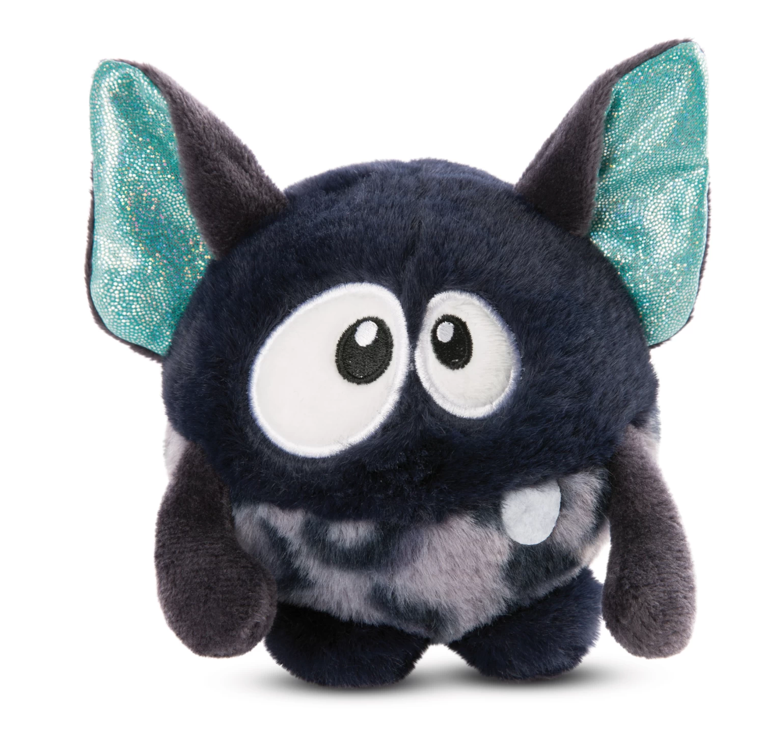 Nici 48423 Monsterdoos Monster Creepydoo Schwarz 10cm Plüsch Kuscheltier 3 Nici 48423 Monsterdoos Monster Creepydoo Schwarz 10cm Plüsch Kuscheltier