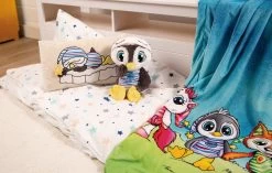 Nici 48520 Schlafmützen Pinguin Pingulini 22cm Plüsch Kuscheltier -Nici 48521 14 48526 48524 Milieu 2048x1303