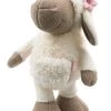 Nici 48533 Schaf Mit Blume Jolly Rosa Ca 25cm Schlenker Plüsch Kuscheltier -Nici 48533 01 HA Frei 1385x2048