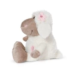 Nici 48533 Schaf Mit Blume Jolly Rosa Ca 25cm Schlenker Plüsch Kuscheltier -Nici 48533 03 ZA Frei 2048x2048