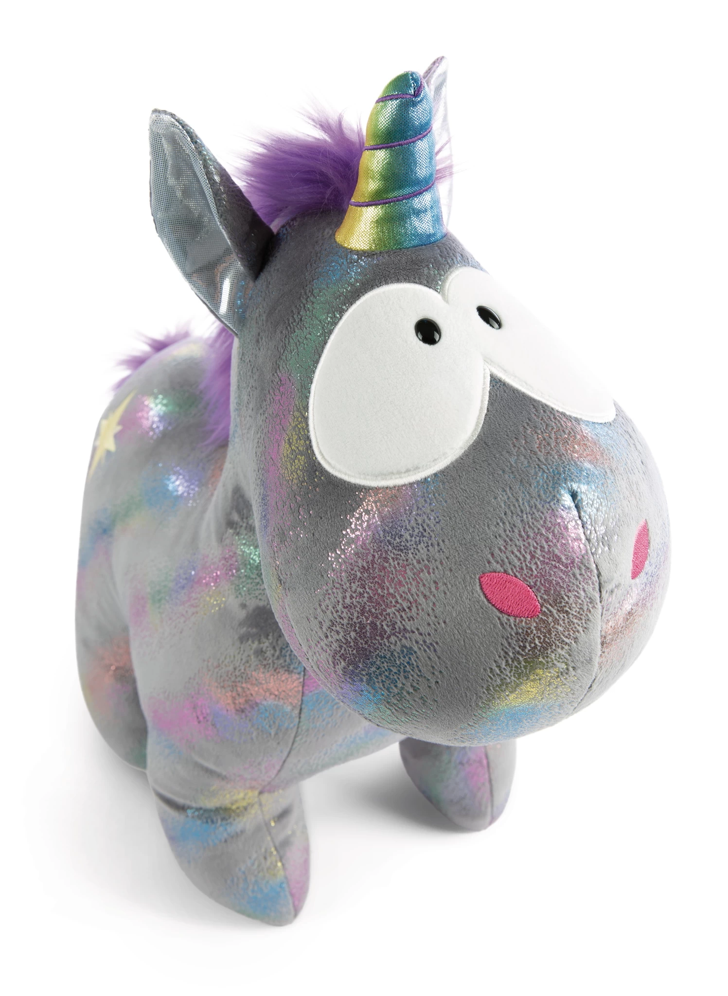Nici 48636 Einhorn Star Bringer 45cm Stehend Plüsch Magical Dreams 7 Nici 48636 Einhorn Star Bringer 45cm Stehend Plüsch Magical Dreams – Bild 5