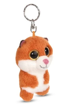 Nici 48694 Schlüsselanhänger GLUBSCHIS Hamster Stubbi 9cm Pet Edition GREEN -Nici 48694 02 ZA Frei 1186x2048