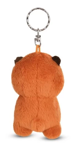 Nici 48694 Schlüsselanhänger GLUBSCHIS Hamster Stubbi 9cm Pet Edition GREEN -Nici 48694 04 ZA Frei 990x2048