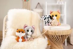 Nici 48694 Schlüsselanhänger GLUBSCHIS Hamster Stubbi 9cm Pet Edition GREEN -Nici 48699 12 48702 48695 48703 Milieu 2048x1368 2