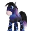 Nici 48753 Pony Stars Pferd Starflower Blau 25cm Stehend Plüsch GREEN -Nici 48753 01 HA Frei 1366x2048