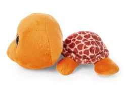 Nici 48765 GLUBSCHIS Schildkröte Hubbli Orange Liegend 15cm Plüsch GREEN -Nici 48765 02 ZA Frei 2048x1492 1