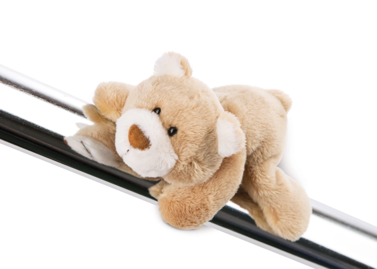 Nici 48772 MagNICI Brauner Bär Mielo 12cm Plüsch GREEN Classic Bear Magnetfigur 3 Nici 48772 MagNICI Brauner Bär Mielo 12cm Plüsch GREEN Classic Bear Magnetfigur
