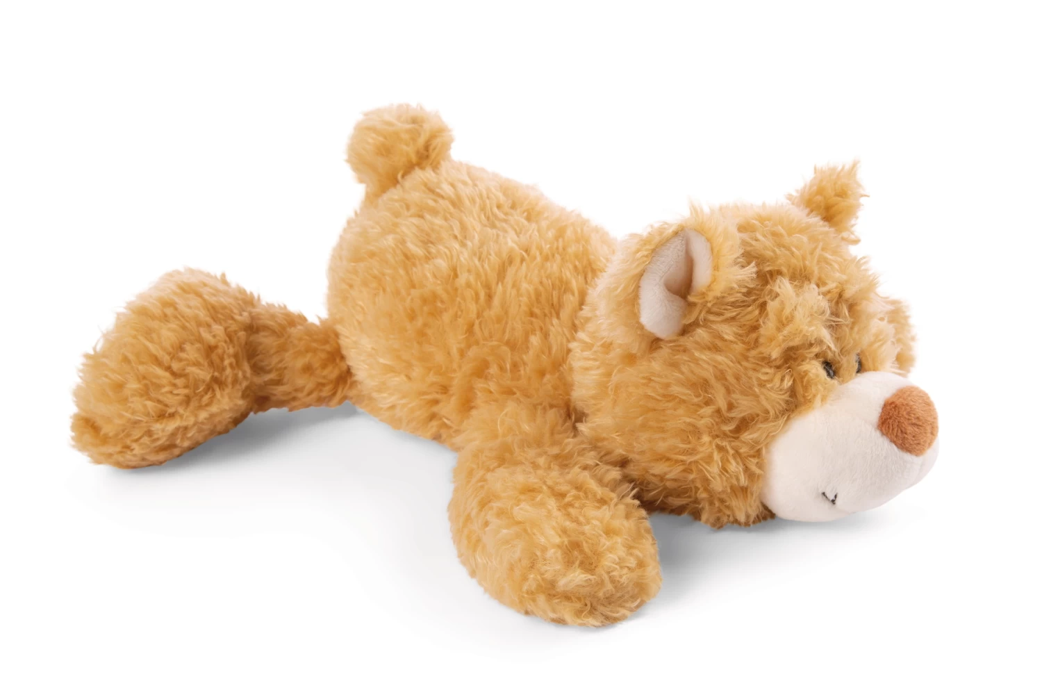 Nici 48777 Bär Mielo Ca 20cm Liegend Plüsch Kuscheltier GREEN Classic Bear 4 Nici 48777 Bär Mielo Ca 20cm Liegend Plüsch Kuscheltier GREEN Classic Bear – Bild 2