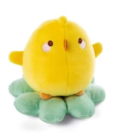 Nici 48873 Kuscheltier MOLANG Küken Piu Piu 10cm Auf Kleeblatt Plüsch Kawaii