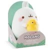Nici 48877 MOLANG Hase Mit Küken Piu Piu 24cm +Geschenkverpackung Plüsch Kawaii -Nici 48877 01 HA Frei