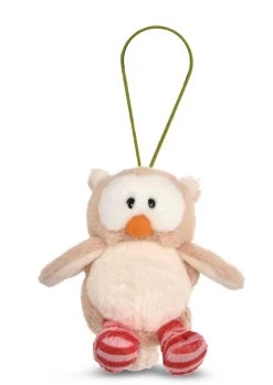 Nici 48949 Wendekuscheltier Eule Oscar Owluna Im Nest Rosa 12cm Mit Loop -Nici 48933 03 ZA Weiss 1448x2048