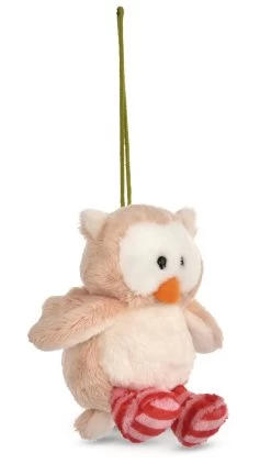 Nici 48949 Wendekuscheltier Eule Oscar Owluna Im Nest Rosa 12cm Mit Loop -Nici 48933 06 ZA Weiss 1171x2048