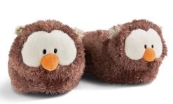 Nici 48935 Hausschuhe Eule Oscar Figürlich Größe 38-41 (L) Plüsch GREEN 7 Nici 48935 Hausschuhe Eule Oscar Figürlich Größe 38-41 (L) Plüsch GREEN -Nici 48934 02 ZA weiss 2048x1224 1