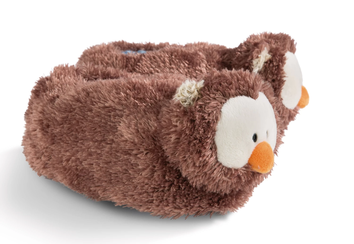 Nici 48934 Hausschuhe Eule Oscar Figürlich Größe 34-37 (M) Plüsch GREEN 5 Nici 48934 Hausschuhe Eule Oscar Figürlich Größe 34-37 (M) Plüsch GREEN – Bild 3