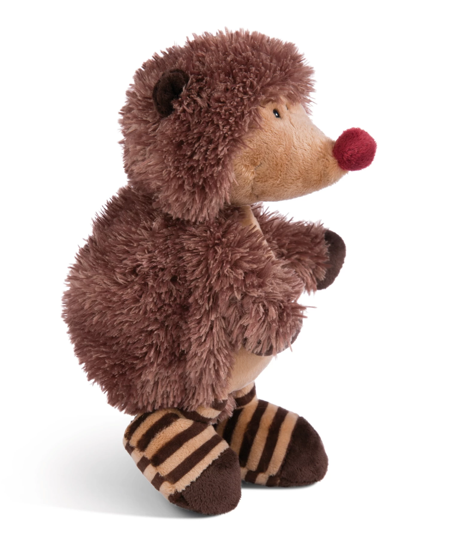 Nici 49149 Igel Hetch Hogan 20cm Einrollbar Plüsch Forest Friends GREEN 4 Nici 49149 Igel Hetch Hogan 20cm Einrollbar Plüsch Forest Friends GREEN – Bild 2