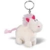 Nici 38923 Einhorn Theodor Bean Bag Schlüsselanhänger 10cm Plüsch Keychain -Nici 57ASHwOB6KzK99w