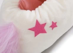 Nici 40971 Hausschuhe Einhorn Theodor Figürlich Plüsch Gr. 38-41 -Nici 57MCSqegy3SL0vO