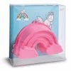 Nici 40976 Silikon Kuchenform Backform Regenbogen Einhorn Theodor & Friends -Nici 57rDtHsDghpW7za