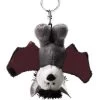 Nici 47866 Schlüsselanhänger Fledermaus Sir Simon 10cm Bean Bag Plüsch 2 Nici 47866 Schlüsselanhänger Fledermaus Sir Simon 10cm Bean Bag Plüsch -Nici 57rQBUUMIRKF1Tg