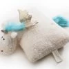 Nici 40741 Kuscheltier-Kissen 2-in-1 Einhorn Rainbow Flair 40x30cm Plüsch 2 Nici 40741 Kuscheltier-Kissen 2-in-1 Einhorn Rainbow Flair 40x30cm Plüsch -Nici 57xCtJ363pPEJyw