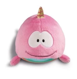 Nici 41854 Einhorn-Wal Rainbow Bubble 22cm Plüsch Kuscheltier Theodor & Friends -Nici 57zv4IfMfdNZHX9
