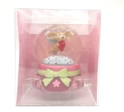 Nici 70475 Große Schneekugel Schüttelkugel Steinbeck Lillebi Engel Maus Mit Herz