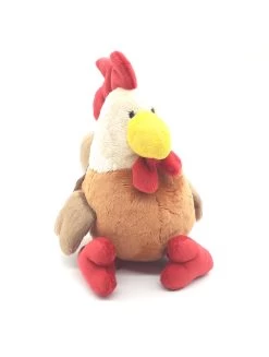Nici 89145 Rooster Hahn Gockel Ca 35cm Plüsch Kuscheltier Schlenker -Nici 89144 1