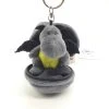 Nici 90638 Schlüsselanhänger Drache Neon-grün Im Ei Ca 8cm Plüsch Taiwan Limited -Nici 90638 4
