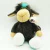 Nici 37068 Schaf Jolly Leroy 30cm Mit MagNICI Ratte Schlenker Plüsch Kuscheltier -Nici Nici 37068 Schaf Jolly Leroy 30cm mit MagNICI Ratte Schlenker Pluesch Kuscheltier 2