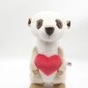 Nici 90551 Erdmännchen Mit Herz Meerkat 30cm Plüsch Kuscheltier Taiwan Limited -Nici Nici 90551 Erdmaennchen mit Herz Meerkat 30cm Pluesch Kuscheltier Taiwan Limited 1