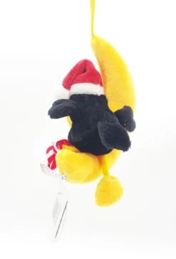 Nici 99670 Der Kleine Rabe Socke Weihnachten Mond Ca 15cm Plüsch Esslinger -Nici Nici 99670 Der kleine Rabe Socke Weihnachten Mond ca 15cm Pluesch esslinger 4